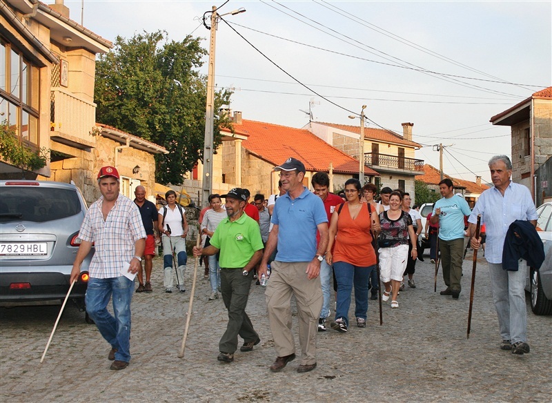 &quot;Noite de contrabando 2011&quot; em Tourém