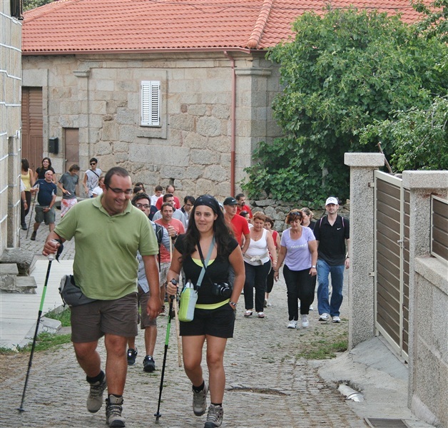 &quot;Noite de contrabando 2011&quot; em Tourém