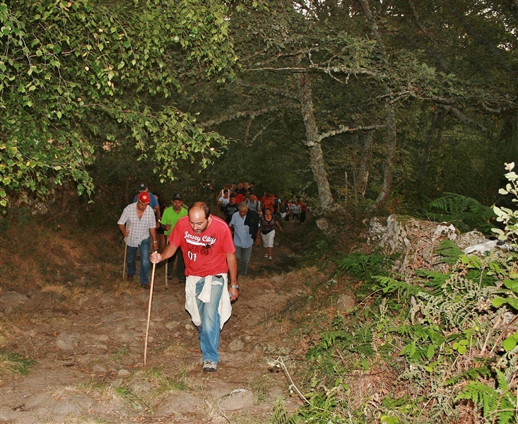 &quot;Noite de contrabando 2011&quot; em Tourém