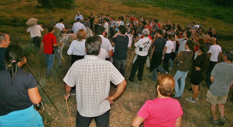 &quot;Noite de contrabando 2011&quot; em Tourém