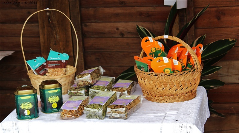 Salto - II Mercado Biológico e Produtos Locais