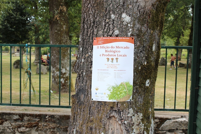 Salto - II Mercado Biológico e Produtos Locais