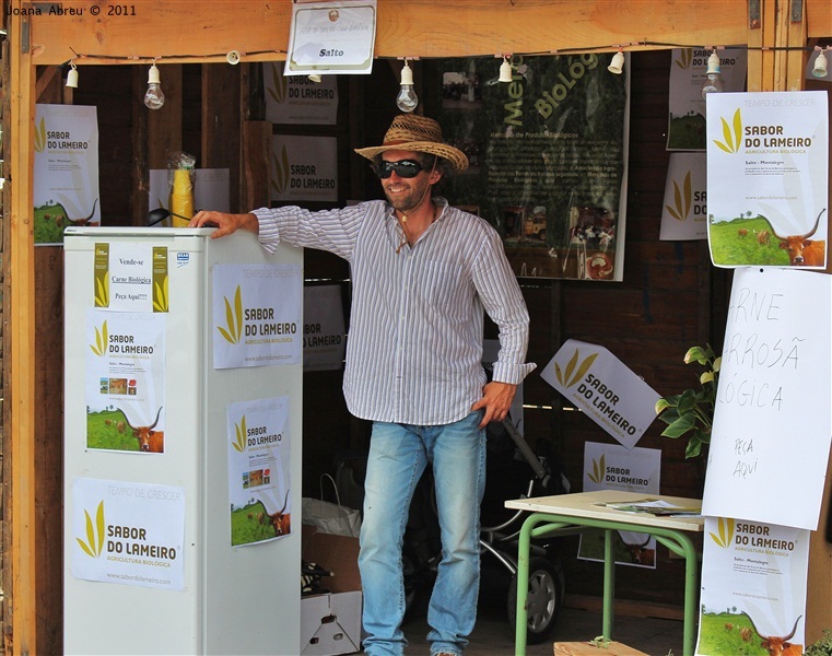 Salto - II Mercado Biológico e Produtos Locais