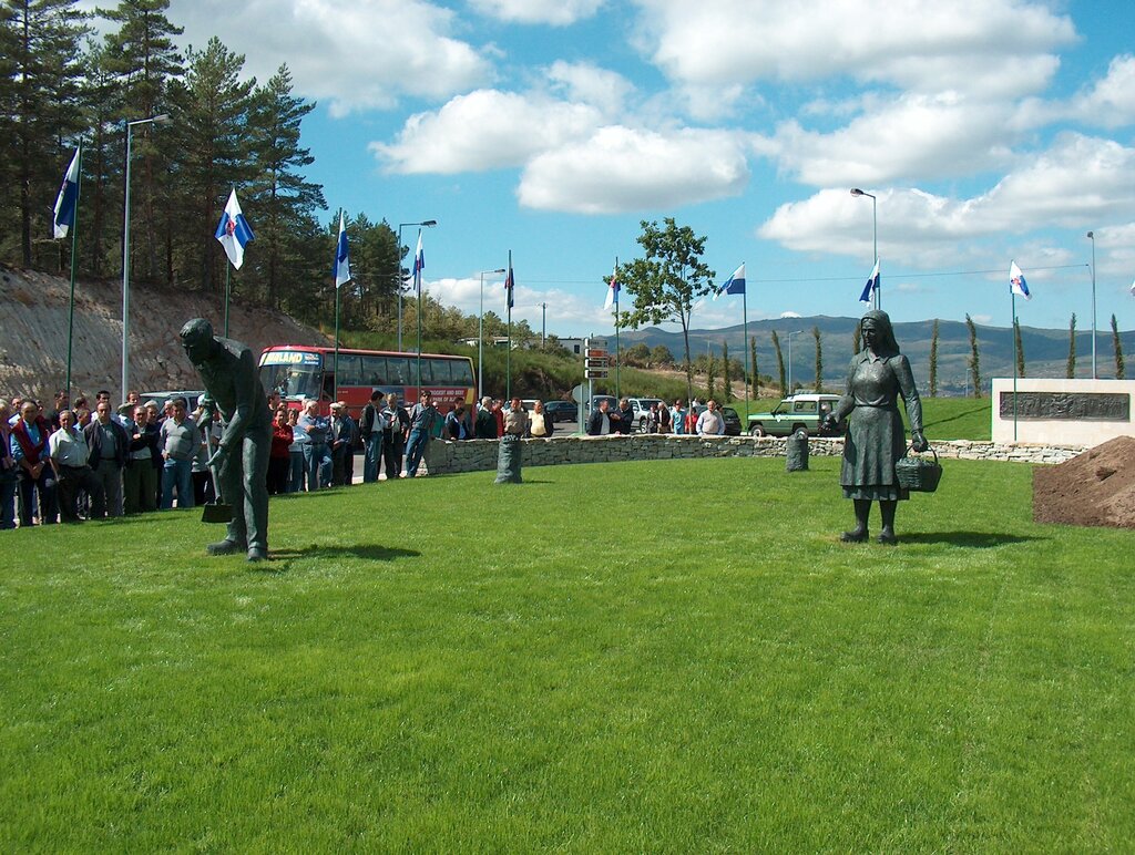 Município inaugura Variante Rolo-Corujeira e Rotundas do Cerrado e Corujeira