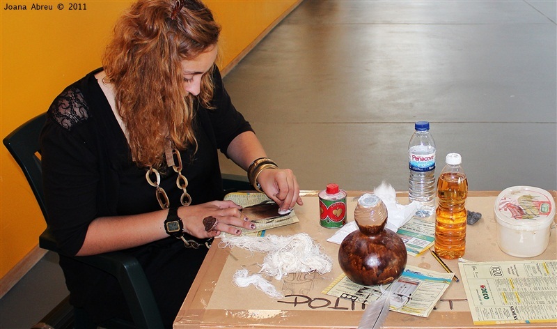 III Festival do Castanho - &quot;Oficinas&quot;