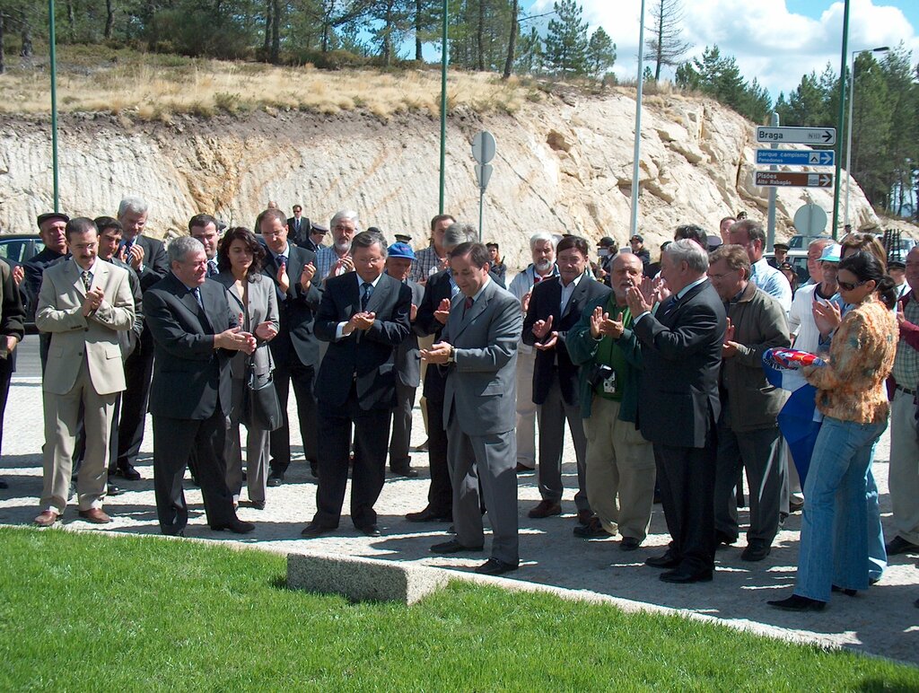 Município inaugura Variante Rolo-Corujeira e Rotundas do Cerrado e Corujeira