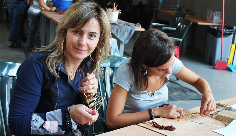 III Festival do Castanho - &quot;Oficinas&quot;