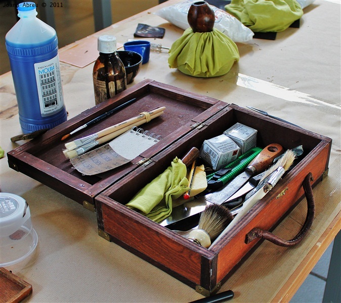 III Festival do Castanho - &quot;Oficinas&quot;