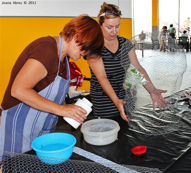 III Festival do Castanho - &quot;Oficinas&quot;