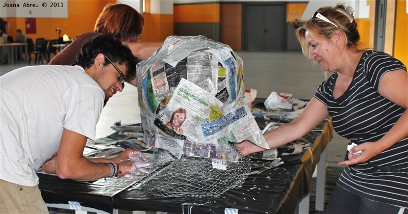 III Festival do Castanho - &quot;Oficinas&quot;