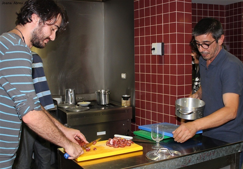 III Festival do Castanho - &quot;Oficinas&quot;