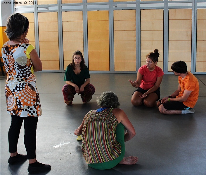 III Festival do Castanho - &quot;Oficinas&quot;
