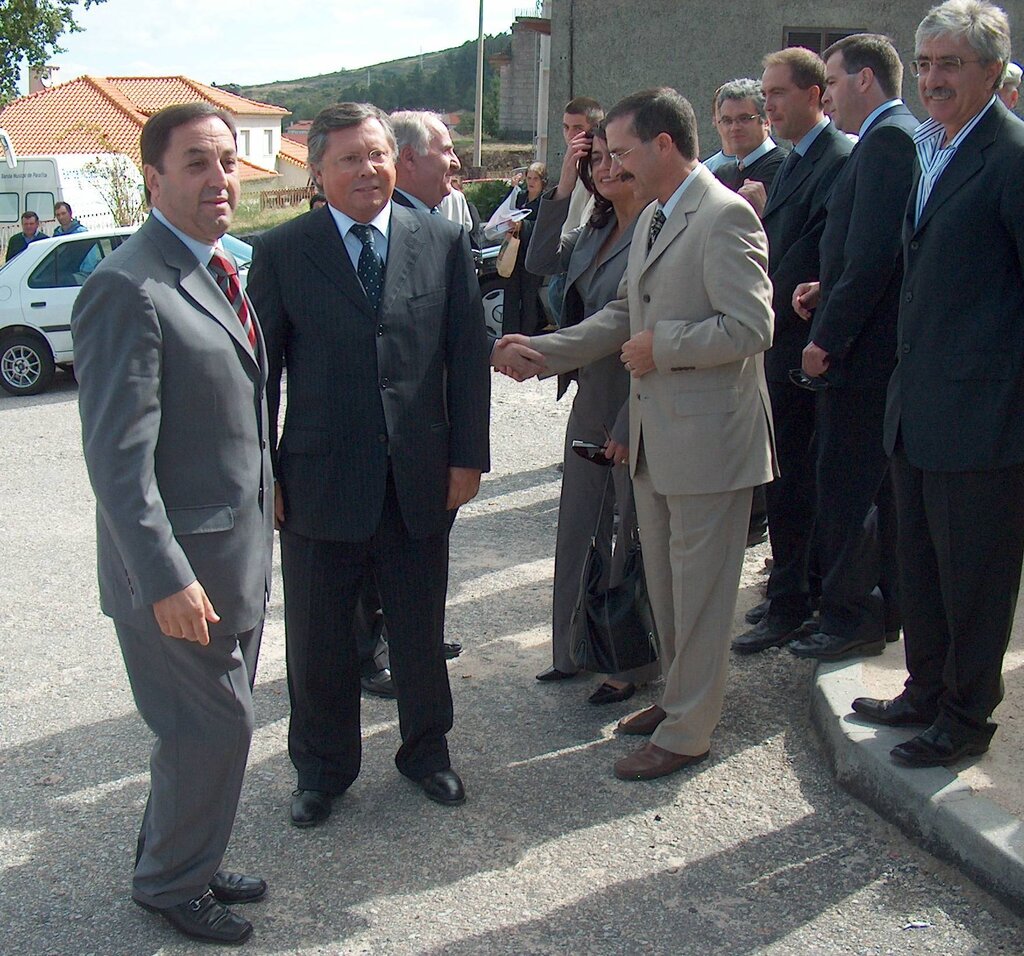 Município inaugura Variante Rolo-Corujeira e Rotundas do Cerrado e Corujeira