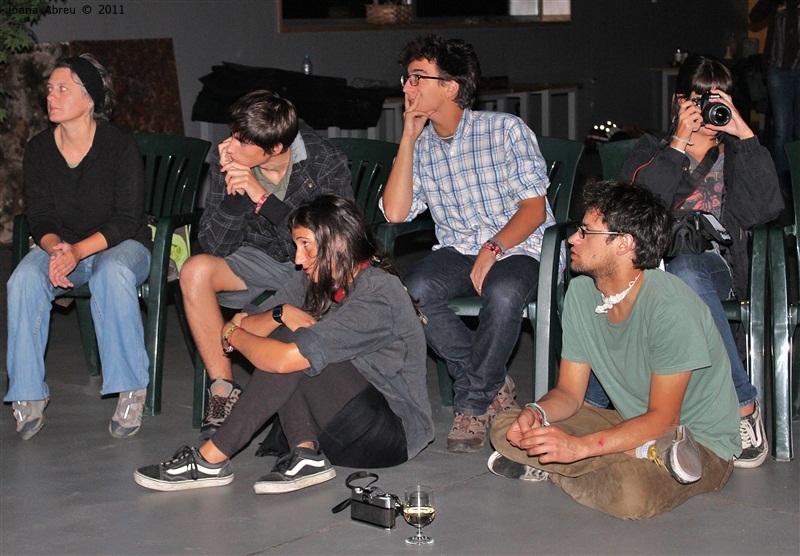 III Festival do Castanho - Concerto por Meshmass