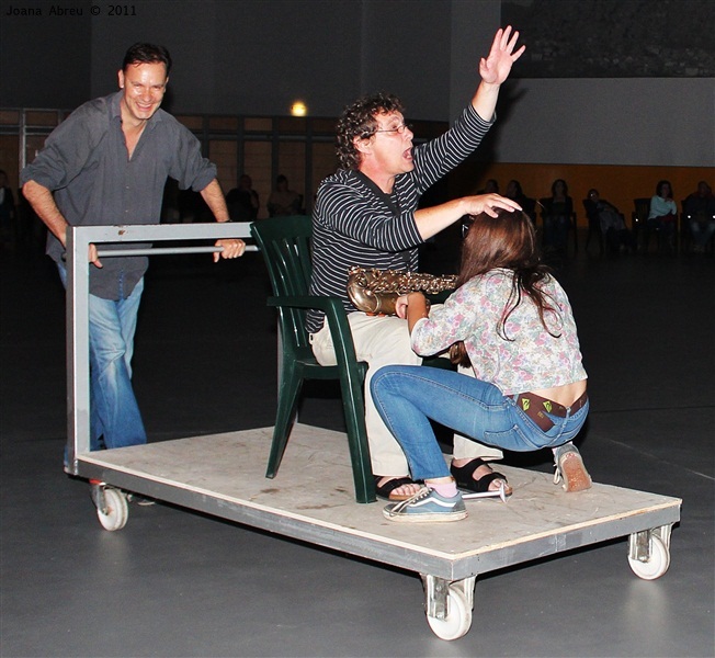 III Festival do Castanho - Concerto por Meshmass