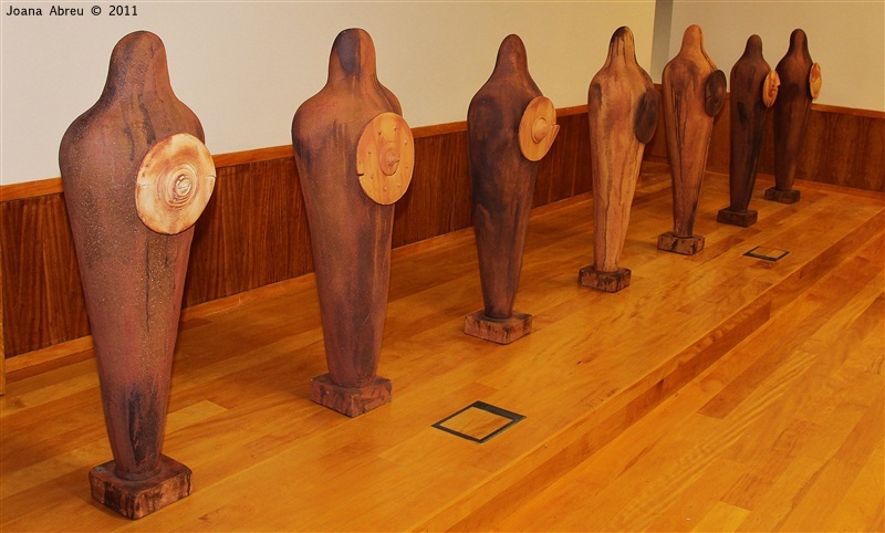 III Festival do Castanho - Exposição Inaugurada