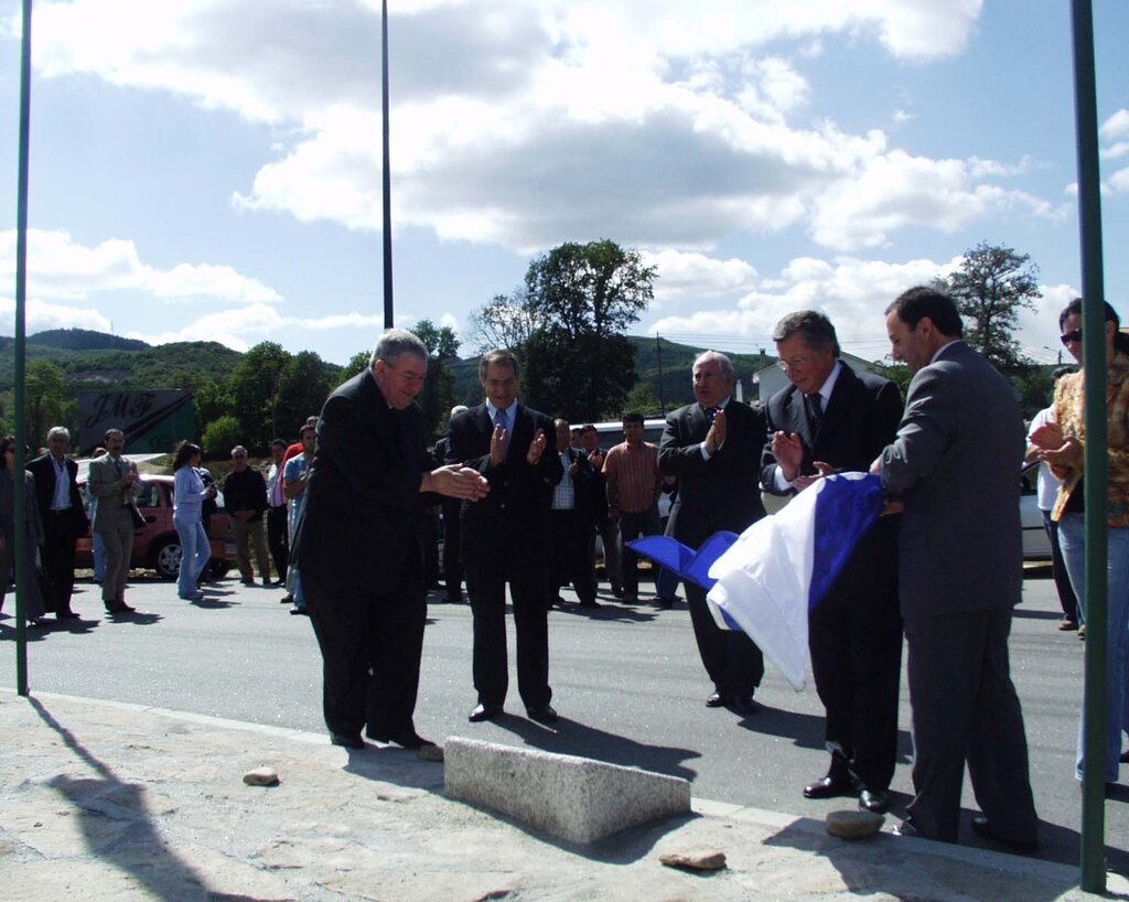 Município inaugura Variante Rolo-Corujeira e Rotundas do Cerrado e Corujeira