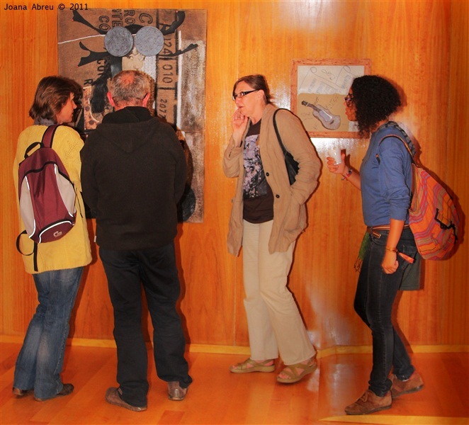 III Festival do Castanho - Exposição Inaugurada