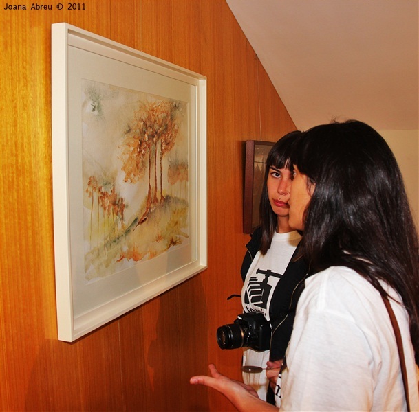 III Festival do Castanho - Exposição Inaugurada