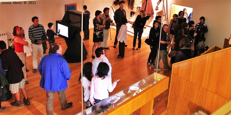 III Festival do Castanho - Exposição Inaugurada