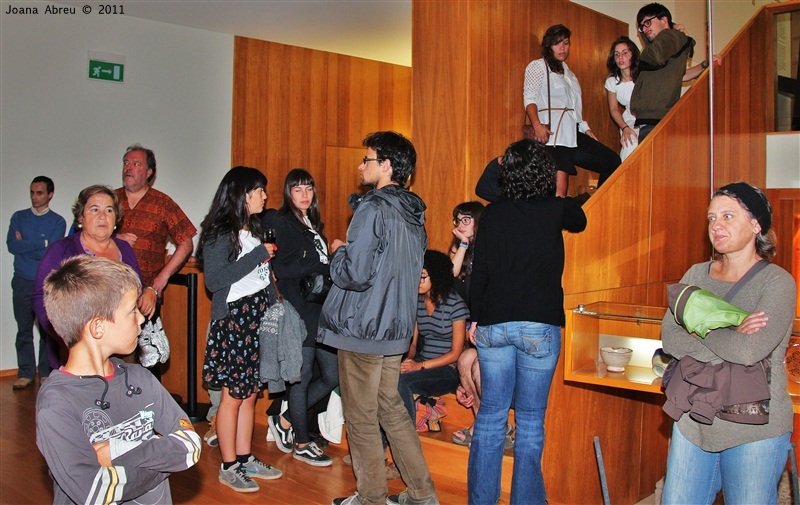III Festival do Castanho - Exposição Inaugurada