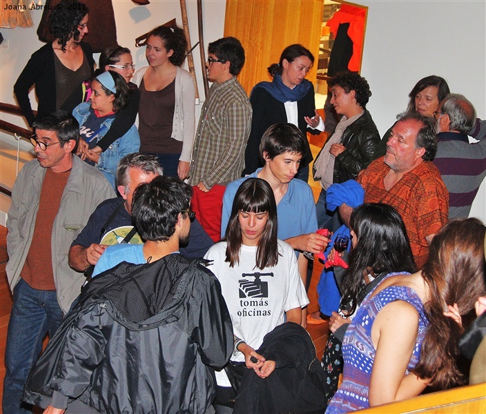 III Festival do Castanho - Exposição Inaugurada