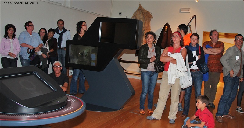 III Festival do Castanho - Exposição Inaugurada