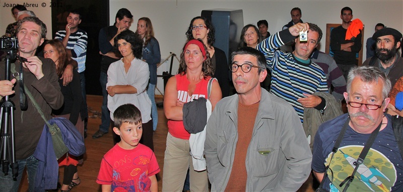 III Festival do Castanho - Exposição Inaugurada