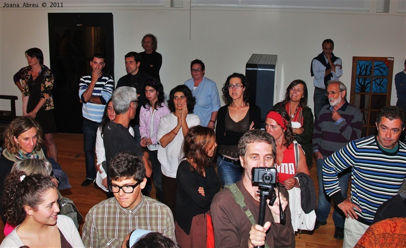 III Festival do Castanho - Exposição Inaugurada