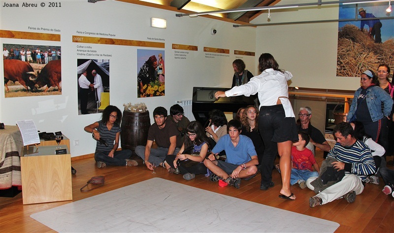 III Festival do Castanho - Exposição Inaugurada