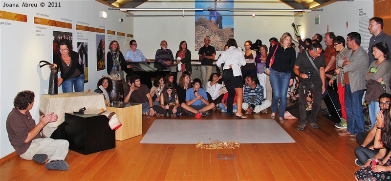 III Festival do Castanho - Exposição Inaugurada