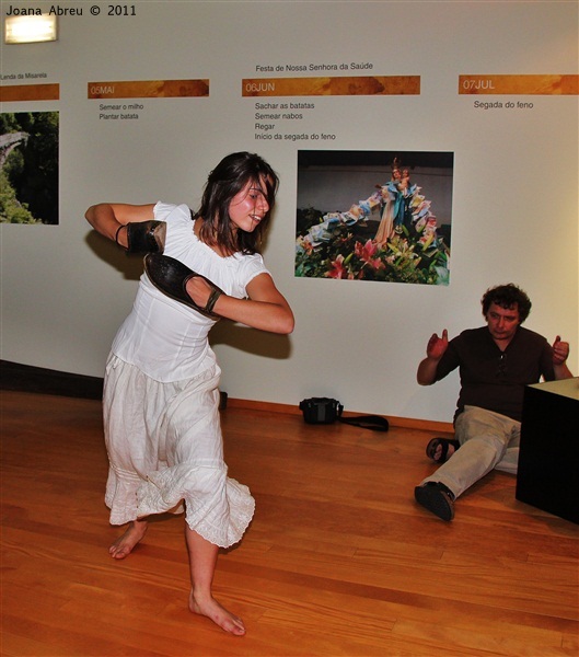 III Festival do Castanho - Exposição Inaugurada