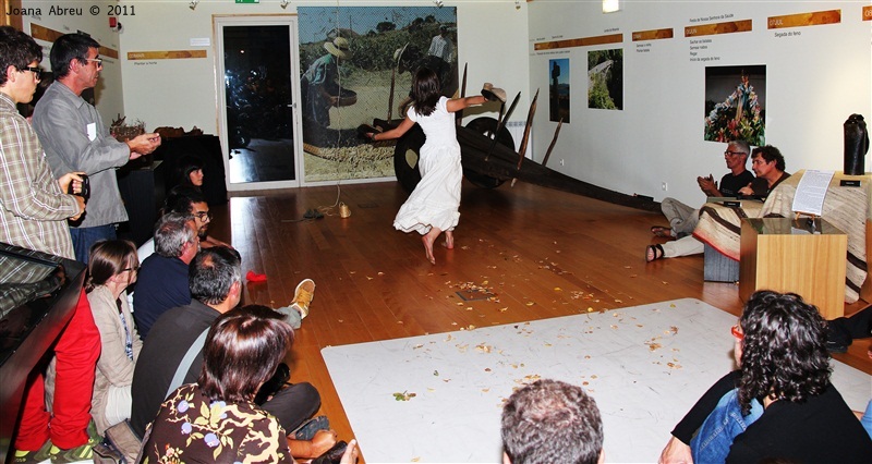 III Festival do Castanho - Exposição Inaugurada