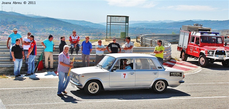 Slalom Montalegre 2011