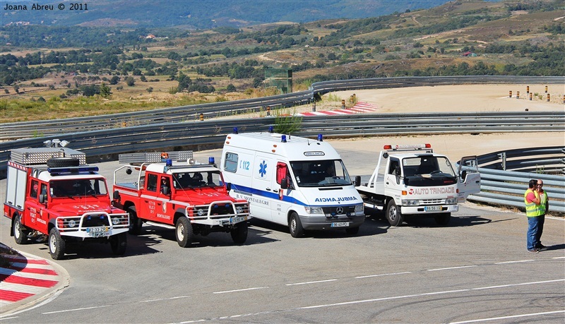 Slalom Montalegre 2011