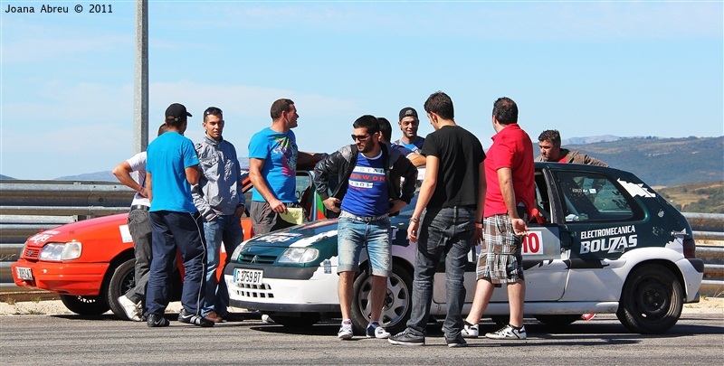 Slalom Montalegre 2011