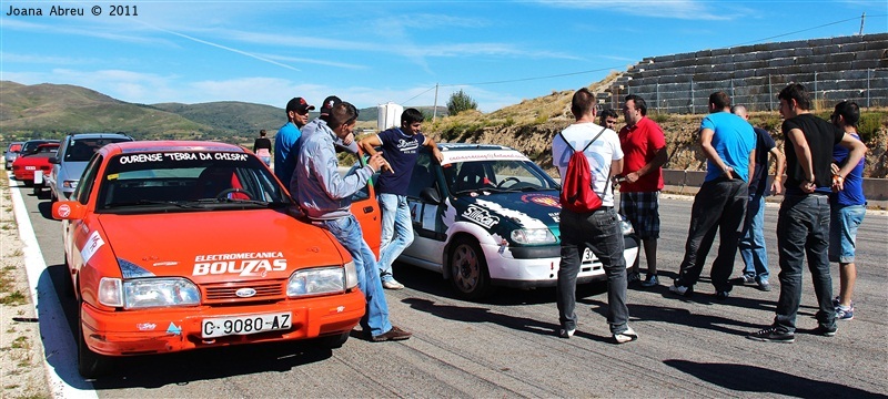 Slalom Montalegre 2011