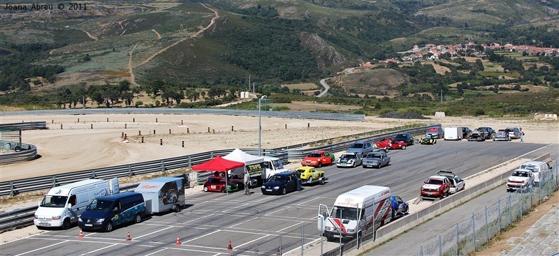 Slalom Montalegre 2011
