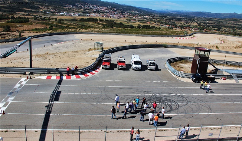 Slalom Montalegre 2011