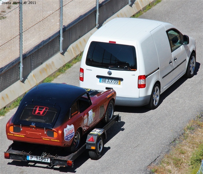 Slalom Montalegre 2011