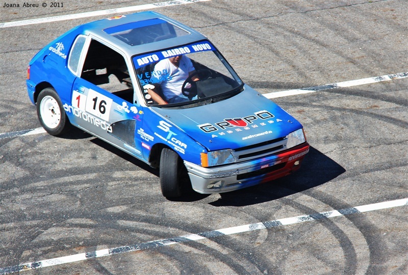 Slalom Montalegre 2011