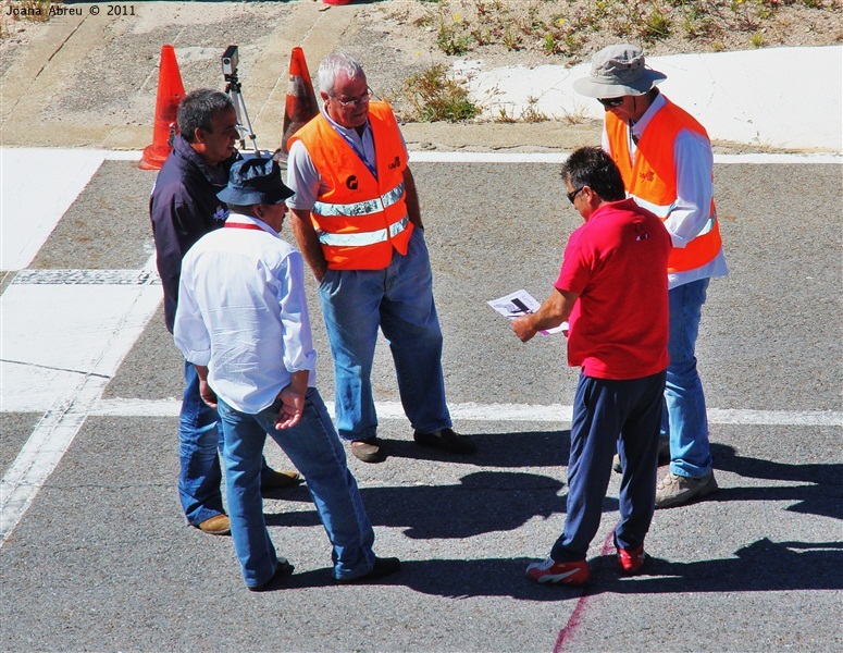 Slalom Montalegre 2011