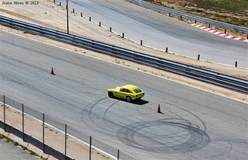 Slalom Montalegre 2011