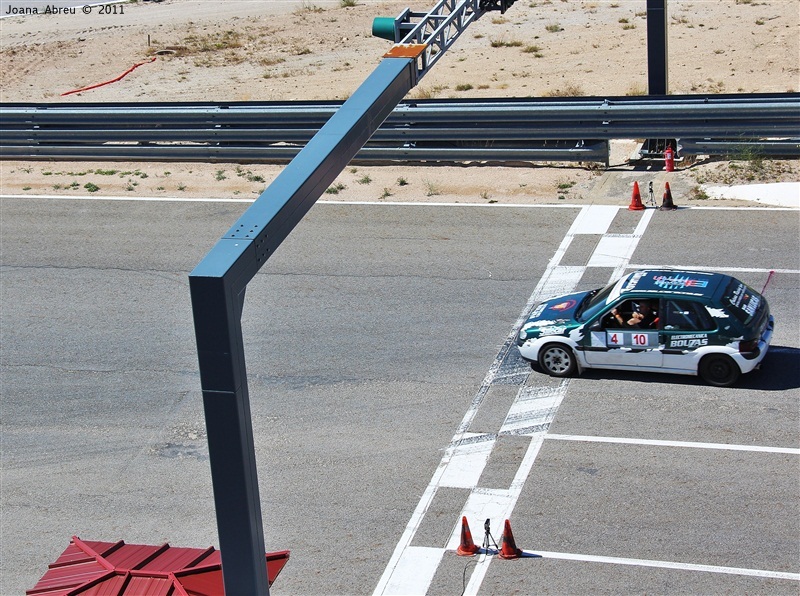 Slalom Montalegre 2011