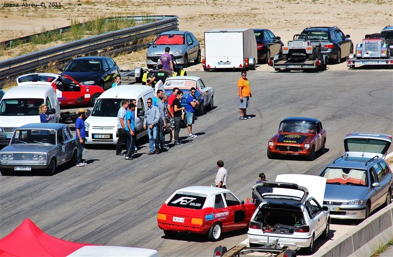 Slalom Montalegre 2011