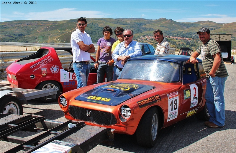 Slalom Montalegre 2011