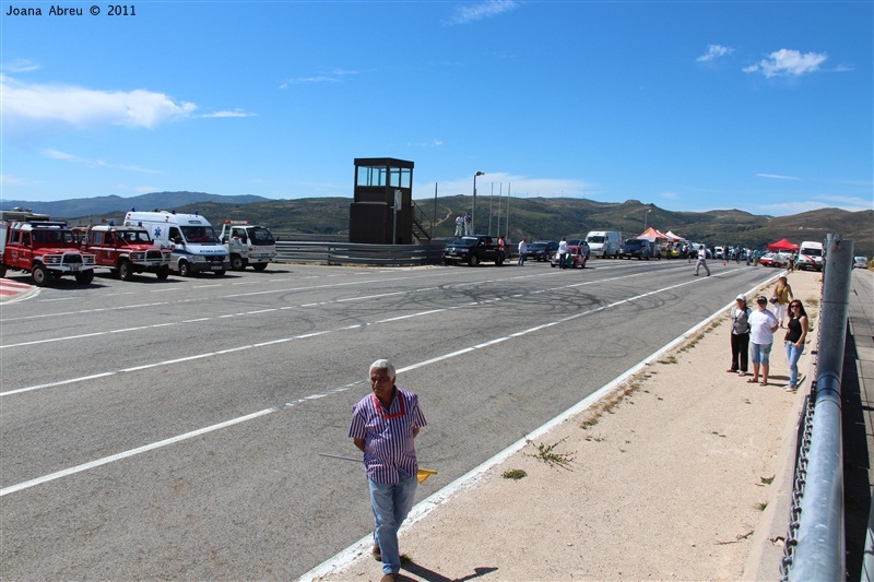Slalom Montalegre 2011