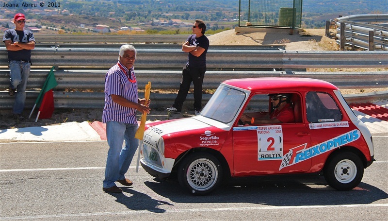 Slalom Montalegre 2011