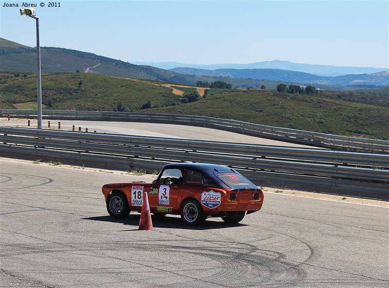 Slalom Montalegre 2011
