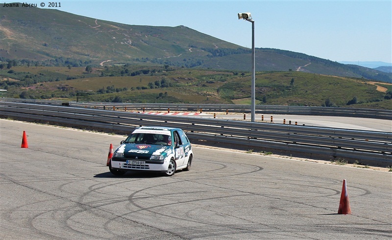Slalom Montalegre 2011